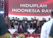 GOR Manakarra Jadi Arena Karate Piala Panglima TNI 2026