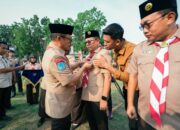 Gubernur SDK Dorong Gerakan Pramuka Sulbar Aktif Cetak Generasi Muda Mandiri