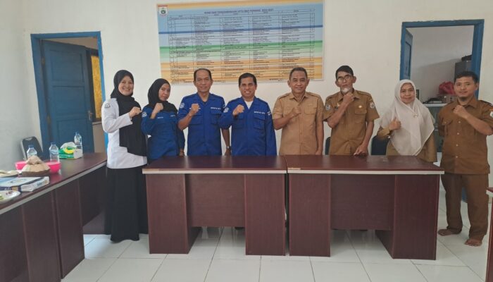 DKP Sulbar Dorong BBIP Poniang Jadi Pusat Benih Udang Vaname Unggul