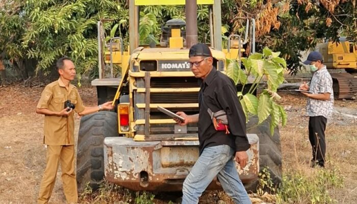 Pemprov Sulbar Siapkan Lelang 148 Kendaraan Dinas dan Sejumlah Aset Daerah