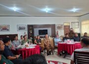 DPMPTSP Sulbar dan DPRD Tinjau Perizinan serta Kepatuhan Investasi PT Pasangkayu