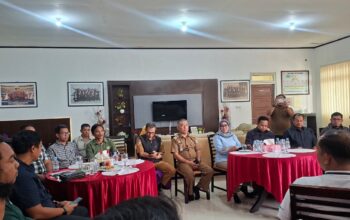 DPMPTSP Sulbar dan DPRD Tinjau Perizinan serta Kepatuhan Investasi PT Pasangkayu