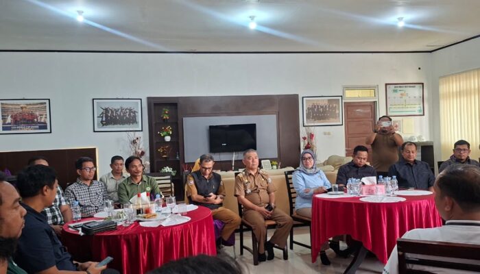 DPMPTSP Sulbar dan DPRD Tinjau Perizinan serta Kepatuhan Investasi PT Pasangkayu