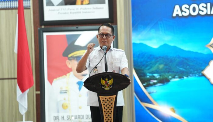 Musda IV APDESI Sulbar, Junda Ingatkan Pentingnya Tata Kelola Desa