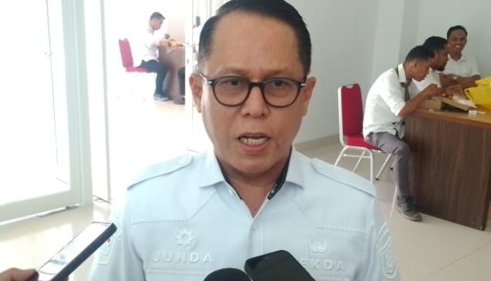 Sekda Junda Temukan Solusi Pemblokiran ASN Digital Sulbar, 13 ASN Dikembalikan ke Eselon III