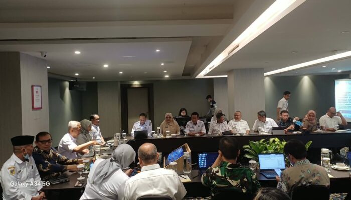 Pemprov Sulbar Percepat Pembahasan Batas Wilayah dengan Sulteng