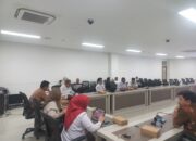 Bamus DPRD Sulbar Susun Jadwal Pembahasan RAPBD 2027