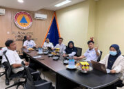 BPBD Sulbar Koordinasi dengan BMKG Antisipasi El Niño dan Bencana Hidrometeorologi