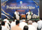 Gubernur Suhardi Duka Ajak Pejabat Sulbar Belajar Akidah dan Zikir Bersama Buya Arrazy Hasyim