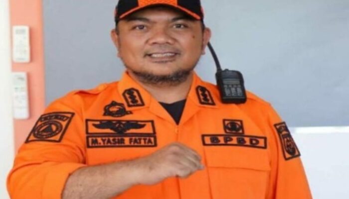 Heboh Video Asap Keluar dari Tanah di Mamuju, Ini Tanggapan Kepala BPBD Sulbar