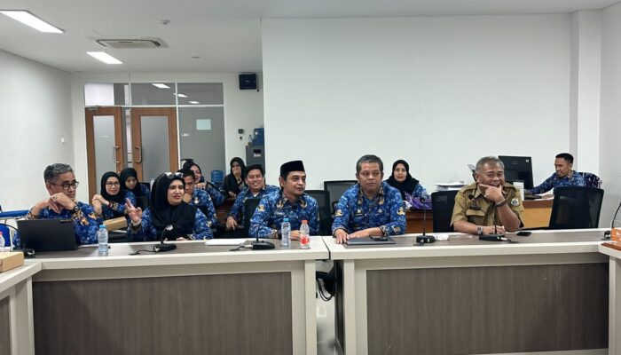 Komisi II DPRD Sulbar Tekankan Efektivitas Program Empat OPD dalam Ranperda APBD 2027