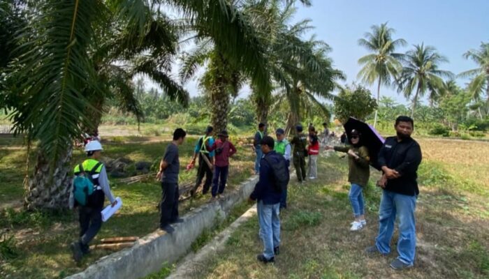 Perkuat Layanan Air Petani, Dinas PUPR Sulbar Pertajam Penanganan DI Papalang