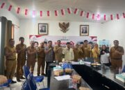 Dukung Arah Pembangunan Daerah, DKP Sulbar Bawa Aspirasi Kelautan ke DPD RI
