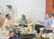 Perkuat Sektor Kesehatan dan Pendidikan, Pemprov Sulbar Rencanakan MoU dengan Konsulat AS