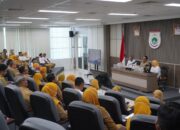 Sekda Sulbar Resmi Launching SI-EVAL KINANTI di Portal MI-AWASI