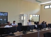 Perkuat Deteksi Dini Karhutla, BPBD Sulbar Intensifkan Pemantauan Cuaca dan Titik Panas