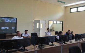Perkuat Deteksi Dini Karhutla, BPBD Sulbar Intensifkan Pemantauan Cuaca dan Titik Panas