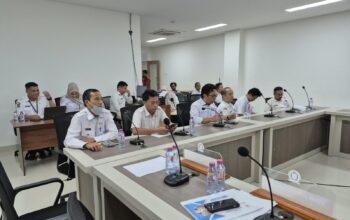 Perkimtanhub Sulbar Dorong Pemerataan Infrastruktur Perumahan dan Perhubungan di RAPBD 2027
