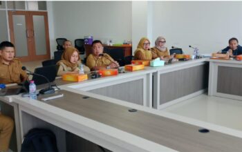 Badan Penghubung Sulbar Bahas Penyelenggaraan Pemerintahan dalam Rapat Konsultasi DPRD
