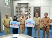 Tekan Anak Tidak Sekolah, Pemprov Sulbar Salurkan Beasiswa dan Luncurkan Literasi Digital