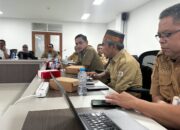 Selaraskan Prioritas dan Kapasitas Fiskal, TAPD dan Banggar DPRD Sulbar Bahas RAPBD 2027