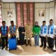 Bentuk Apresiasi Pengabdian Umat, Gubernur SDK Berangkatkan 5 Imam Masjid Umroh ke Tanah Suji