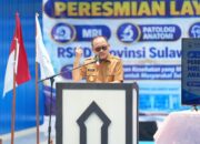 eralihan Musim Kemarau ke Hujan, Gubernur Suhardi Duka Imbau Warga Sulbar Waspadai Banjir dan Longsor