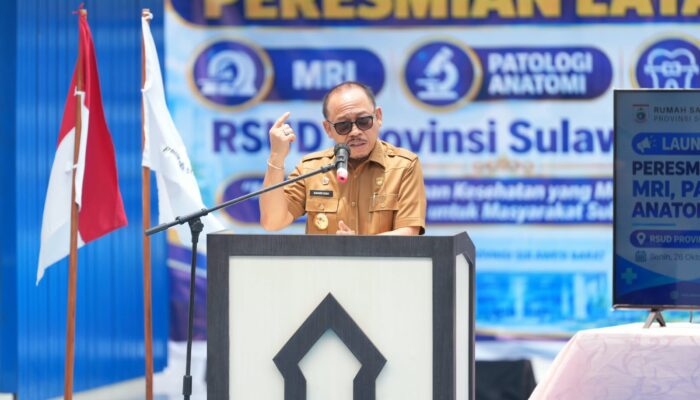 eralihan Musim Kemarau ke Hujan, Gubernur Suhardi Duka Imbau Warga Sulbar Waspadai Banjir dan Longsor