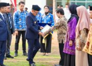 Peringatan Sumpah Pemuda ke-98, Pemprov Sulbar Apresiasi Enam Pemuda Berprestasi Internasional