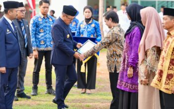 Peringatan Sumpah Pemuda ke-98, Pemprov Sulbar Apresiasi Enam Pemuda Berprestasi Internasional