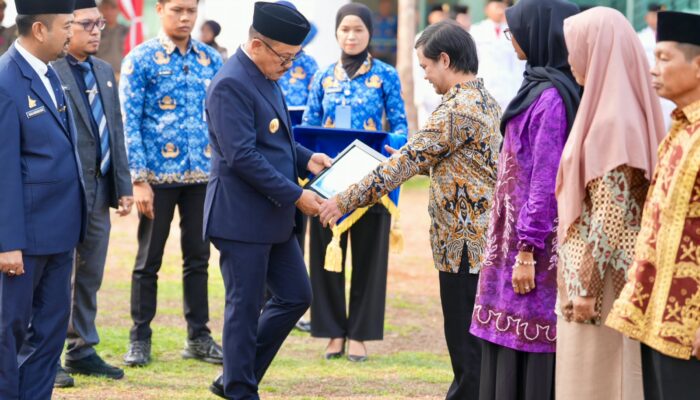 Peringatan Sumpah Pemuda ke-98, Pemprov Sulbar Apresiasi Enam Pemuda Berprestasi Internasional