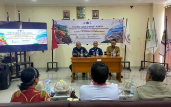 Dorong Ekosistem Bisnis Inklusif, Gubernur Suhardi Duka Bidik Akses Pasar Ekspor bagi Petani Transmigrasi