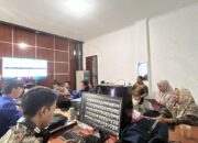 Wujudkan Pemerintahan Transparan, DiskominfoSS Sulbar Matangkan Strategi Komunikasi dan Evaluasi PPID