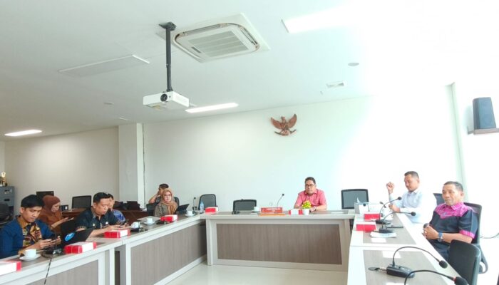 Gandeng Kementerian Kebudayaan, DPRD dan Pemprov Sulbar Matangkan Payung Hukum Kebudayaan Daerah