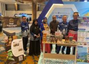 Pikat Investor di Forum SIBF 2026, DPMPTSP Sulbar Promosikan Dua Proyek Unggulan Kelapa dan Kopi